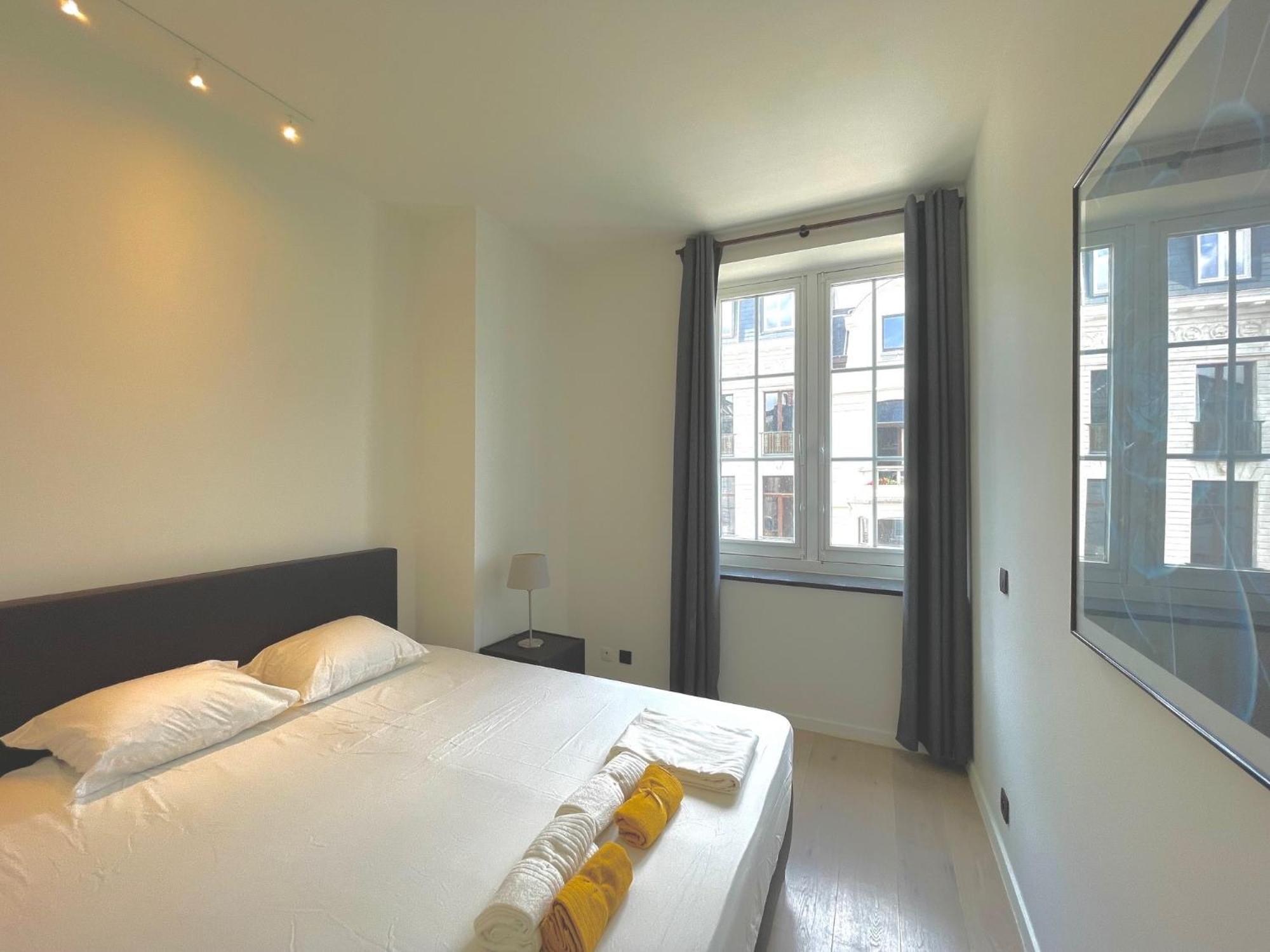 Belfort Shortstay Ghent Exterior photo