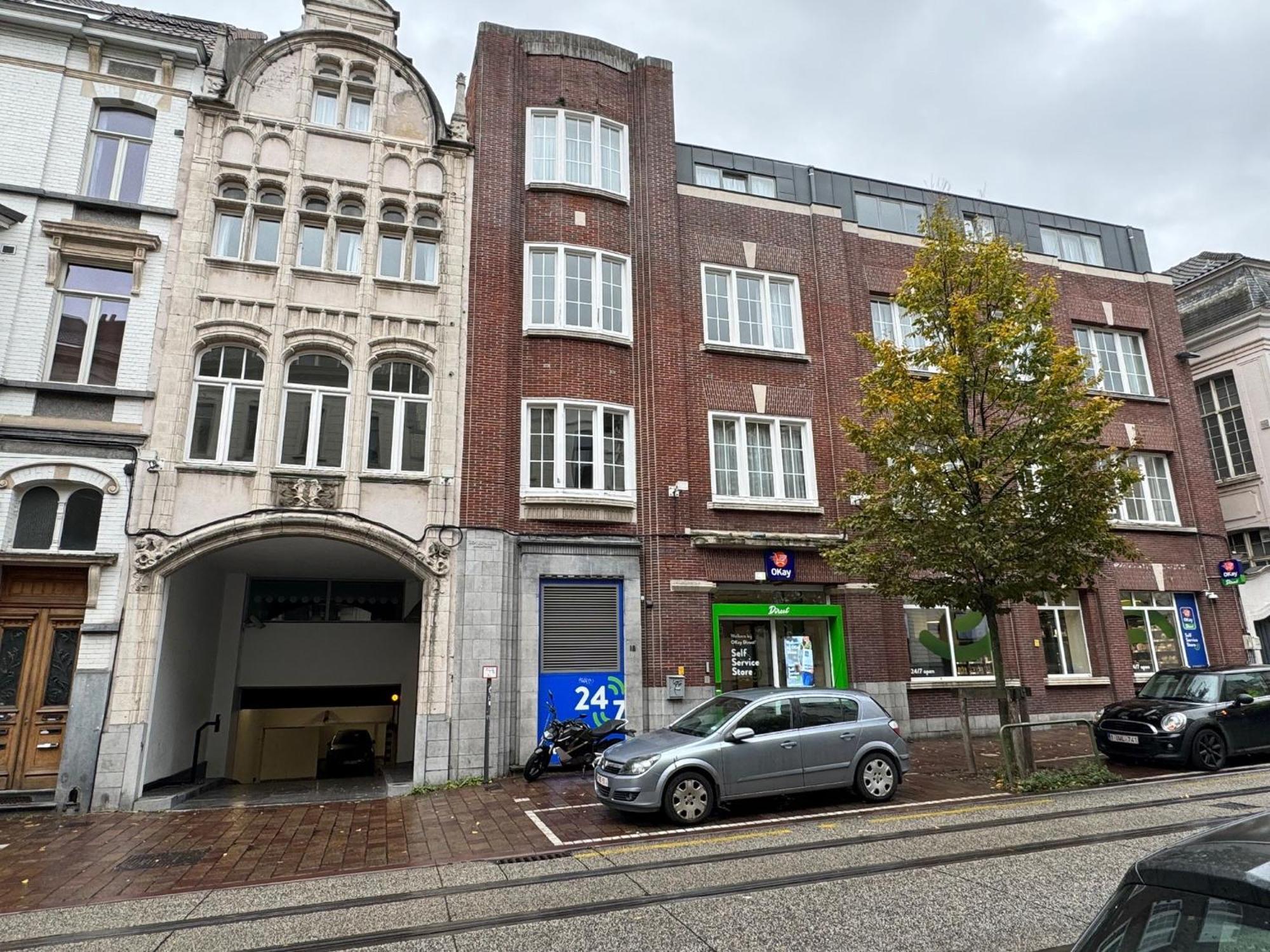 Belfort Shortstay Ghent Exterior photo